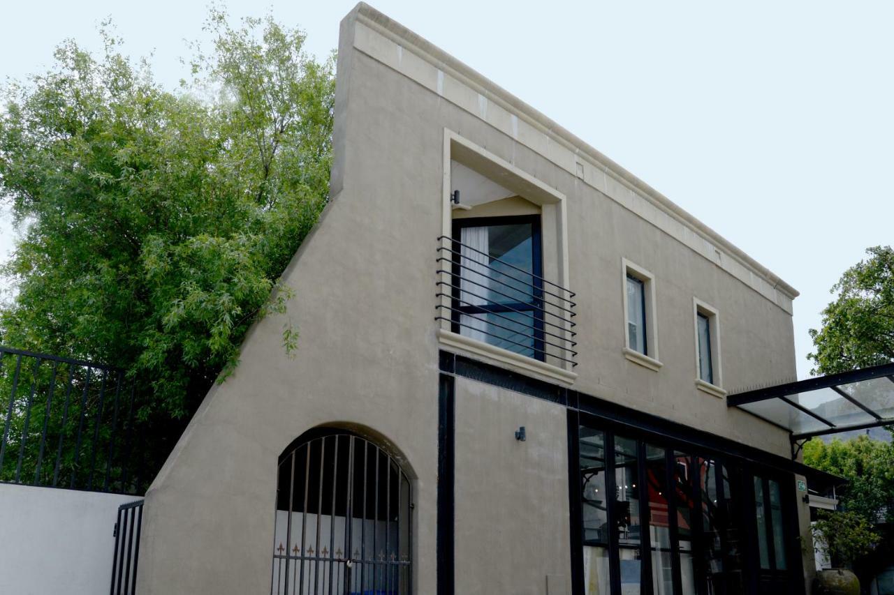 No. 6 The Yard Apartment Franschhoek Exterior foto